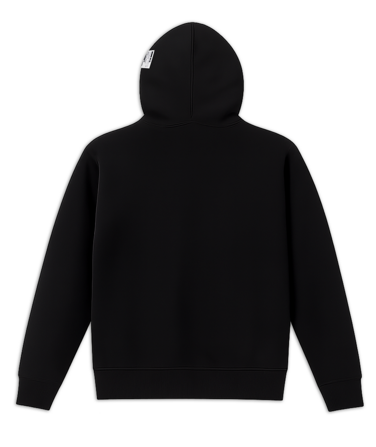 No Bluff No Poker Chest Design_HOODIE