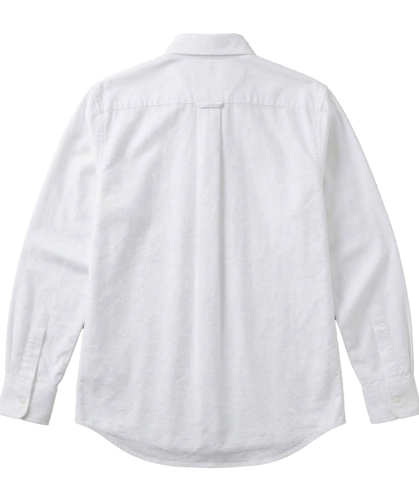 PATCH&TAG_-OXFORD SHIRT