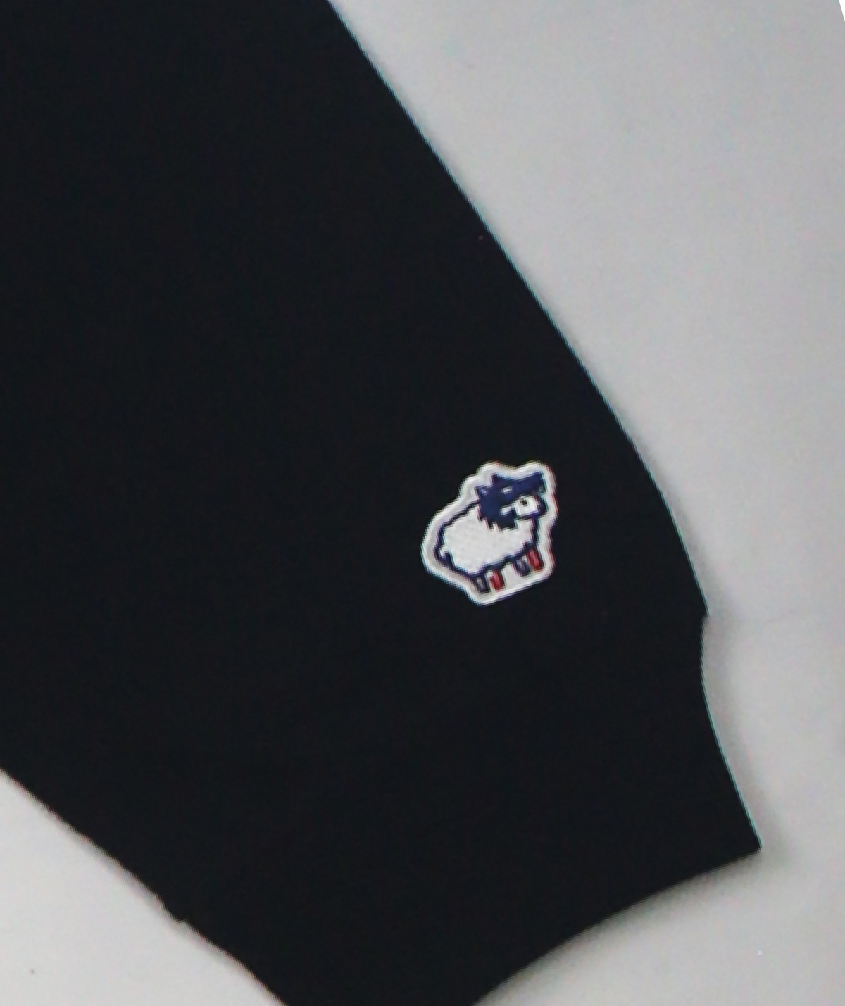 I wanna get lucky × BLUFF_SWEAT