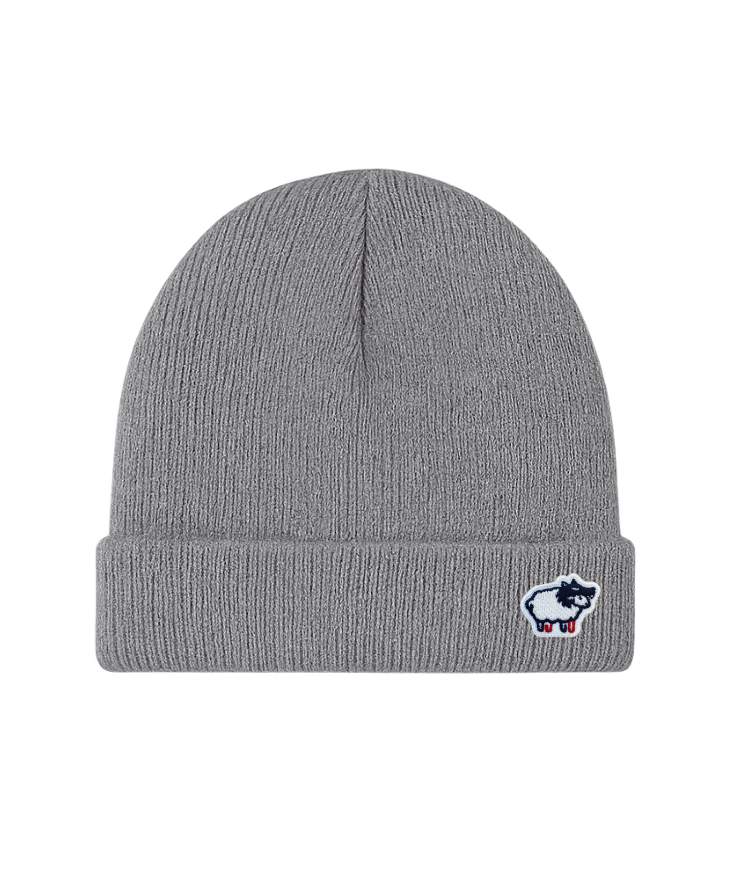 PATCH_KNIT CAP