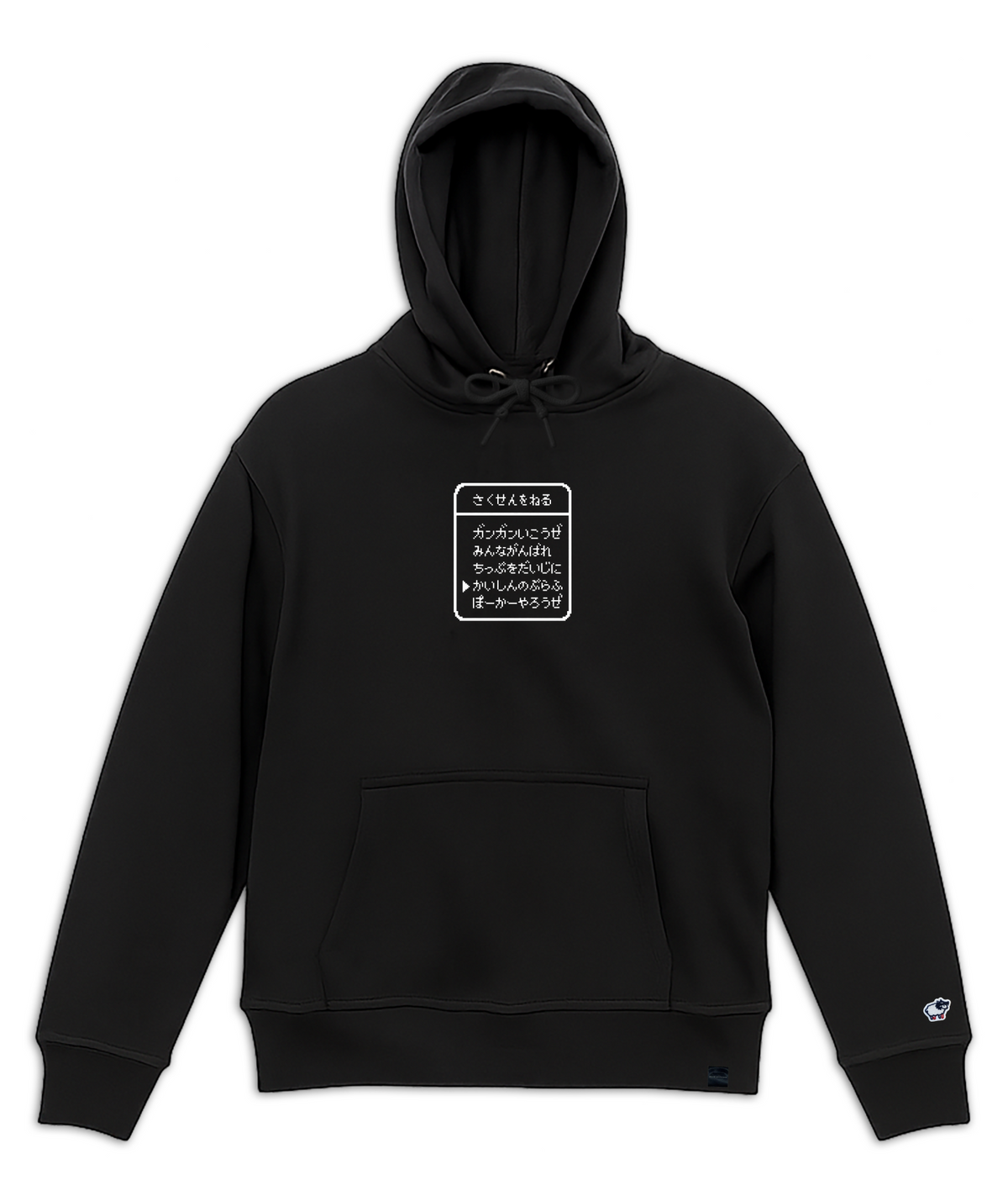 COMMAND POKER_HOODIE