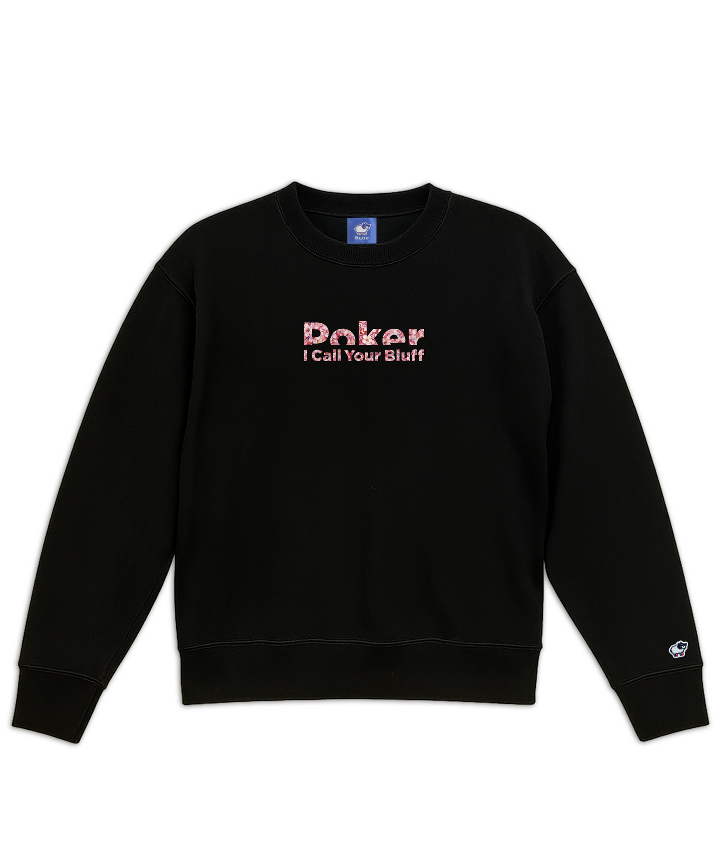 I CALL YOUR BLUFF＆SAKURA POKER_SWEAT