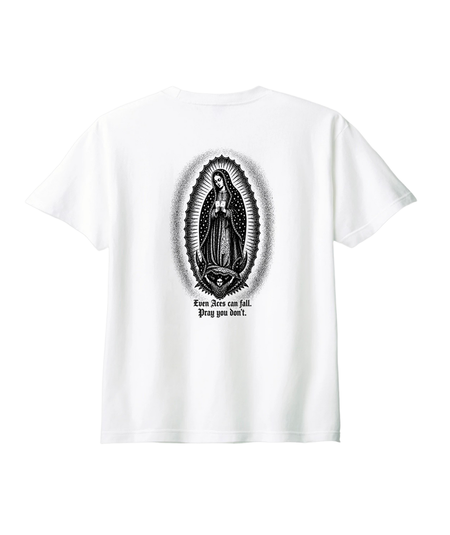 AA MARIA  Back Design_T-SHIRT