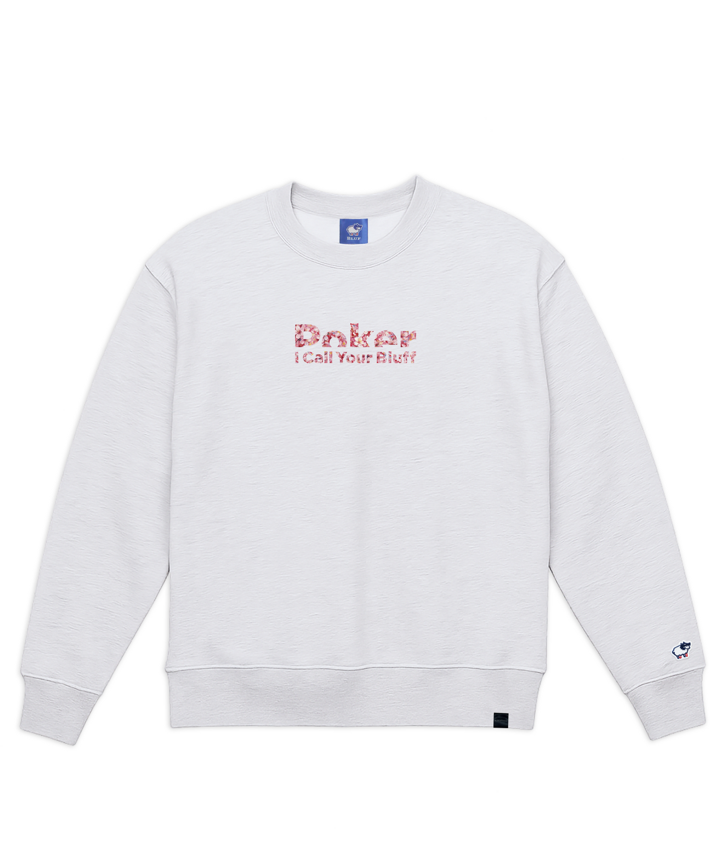 I CALL YOUR BLUFF＆SAKURA POKER_SWEAT