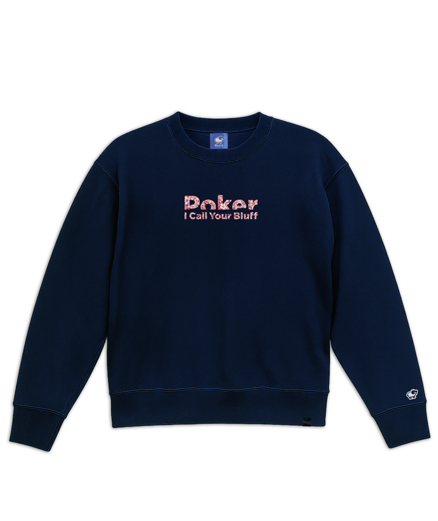 I CALL YOUR BLUFF＆SAKURA POKER_SWEAT
