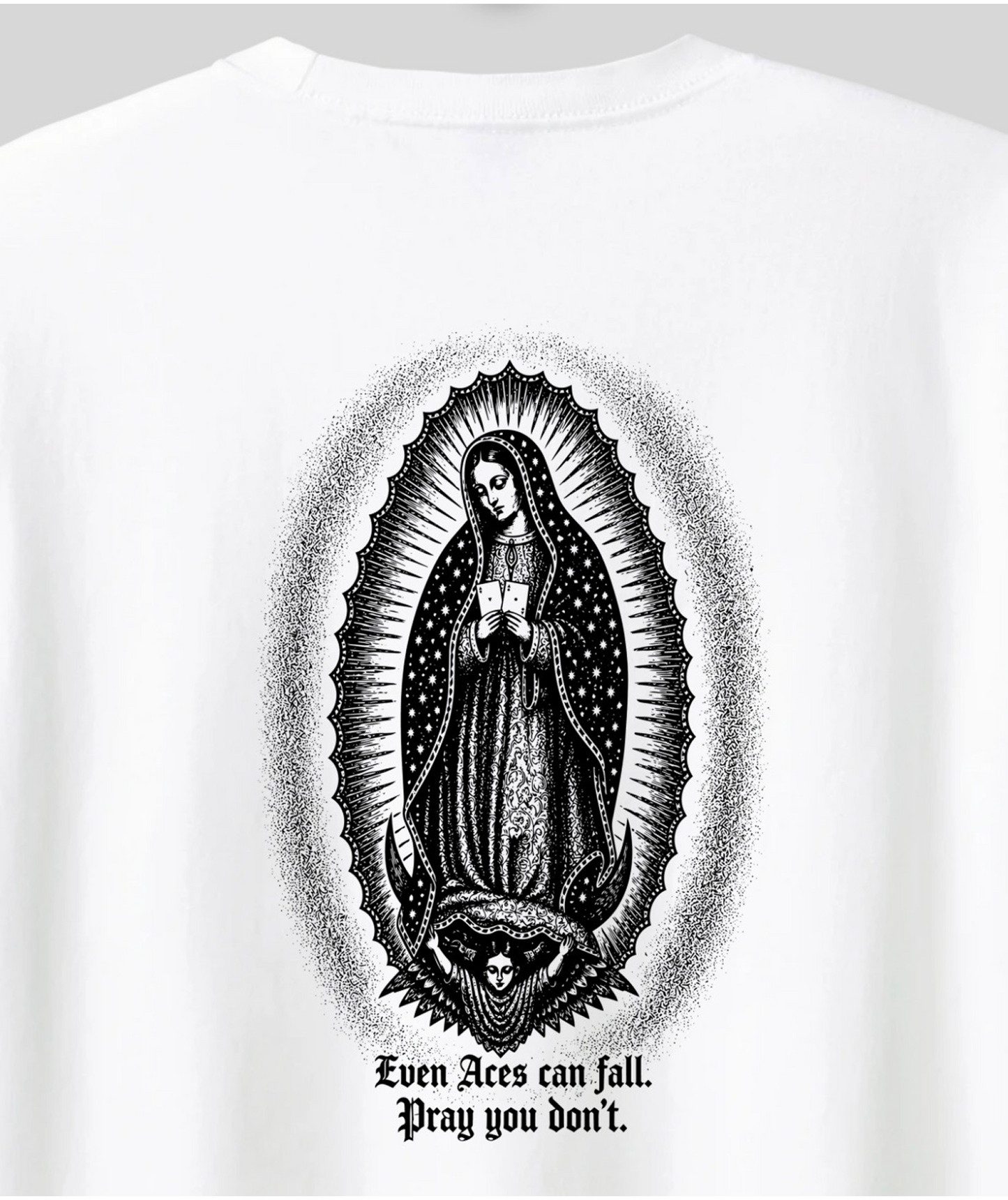 AA MARIA  Back Design_T-SHIRT