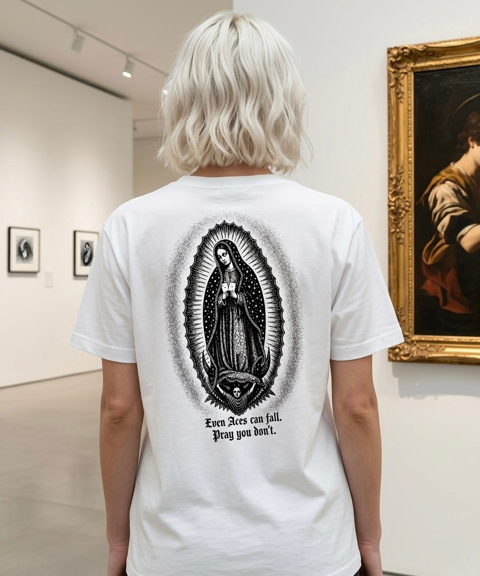 AA MARIA  Back Design_T-SHIRT