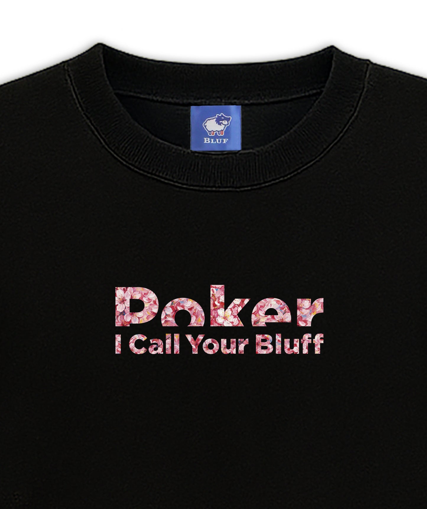 I CALL YOUR BLUFF＆SAKURA POKER_SWEAT