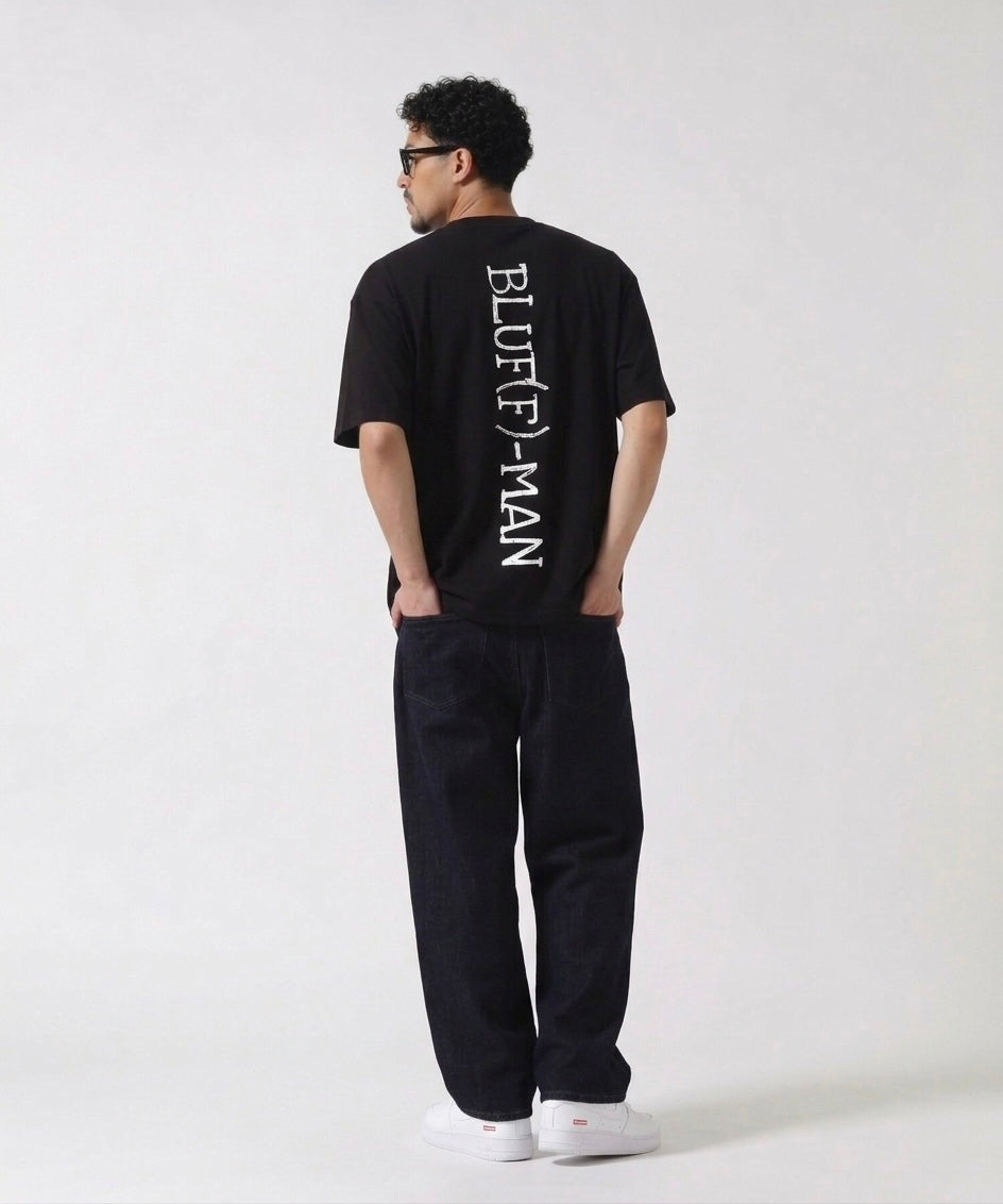 BLUF(F) MAN  Back Design_T-SHIRT