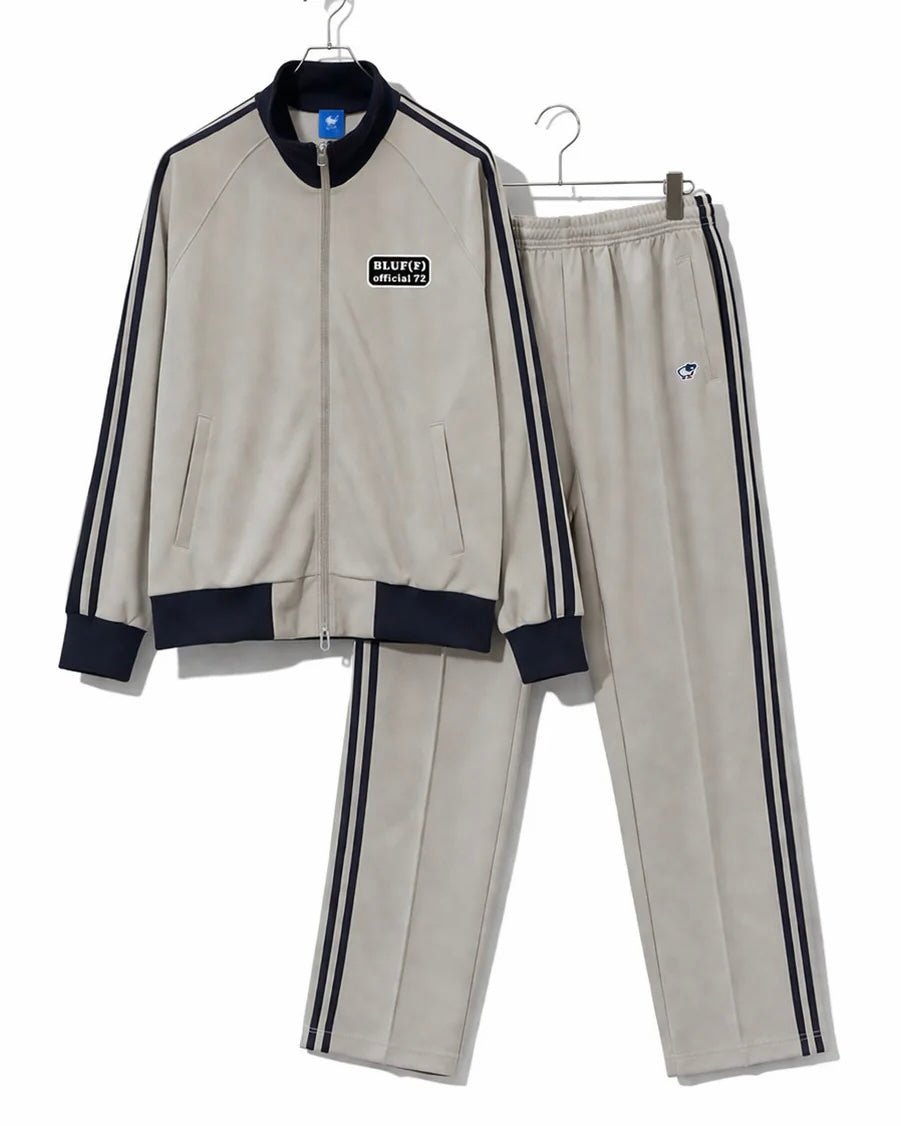 GLAY＆NAVY　SETUP TRACK JACKET&BOTTOMS
