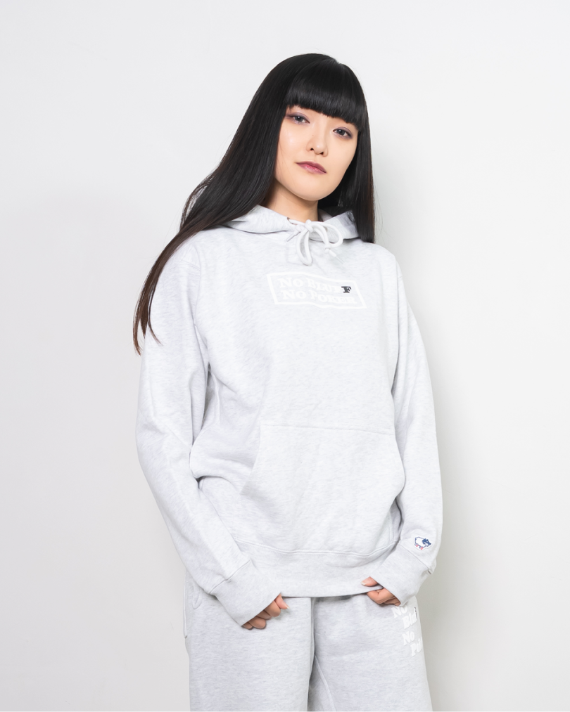 No Bluff No Poker BOX LOGO_HOODIE