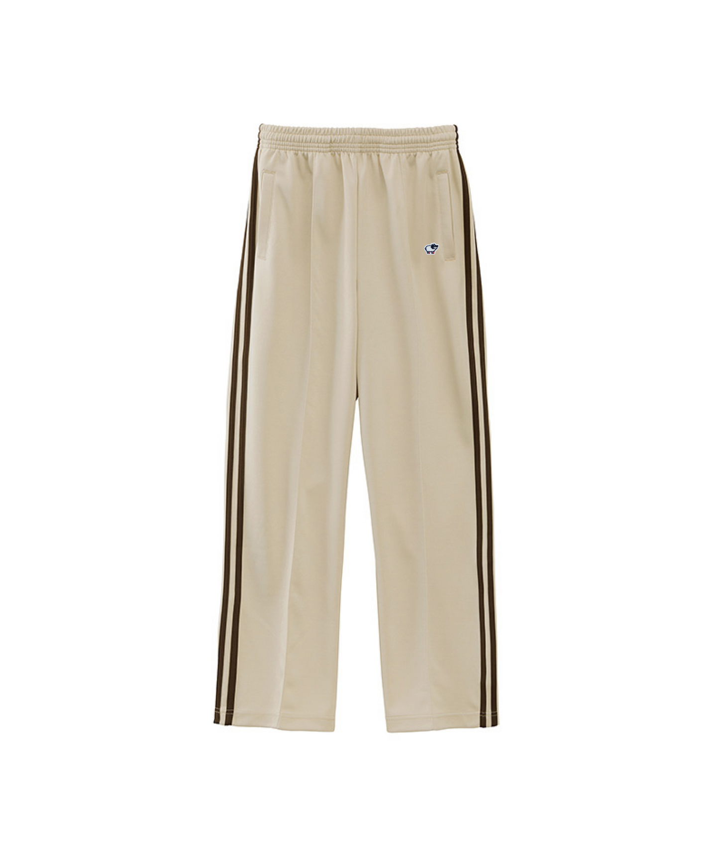 BEIGE＆BROWN　SETUP TRACK JACKET&BOTTOMS