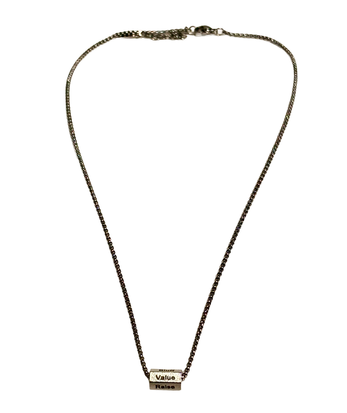 POKER PLAYERS NECKLACE
