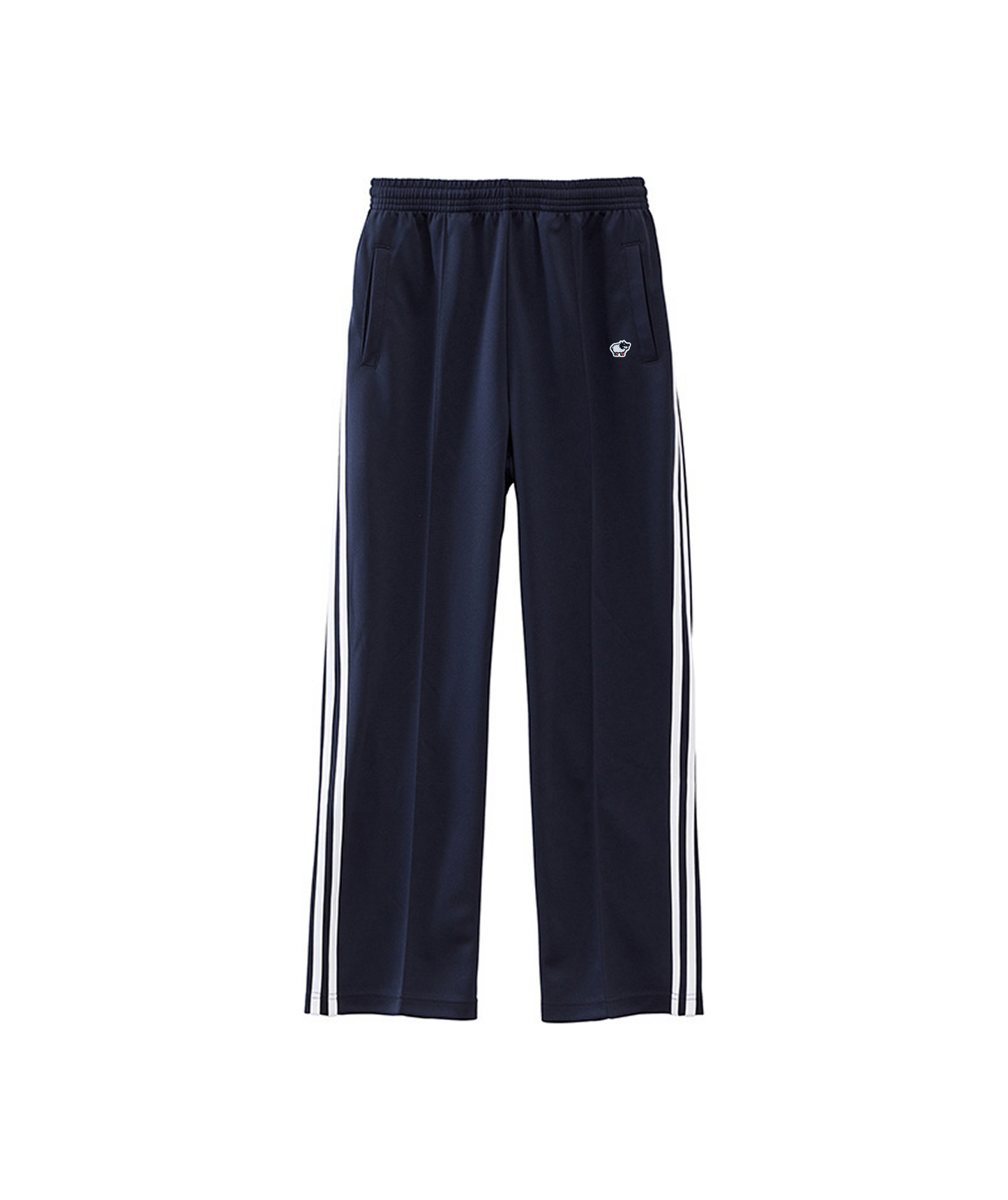 NAVY＆WHITE PATCH_TRACK PANTS