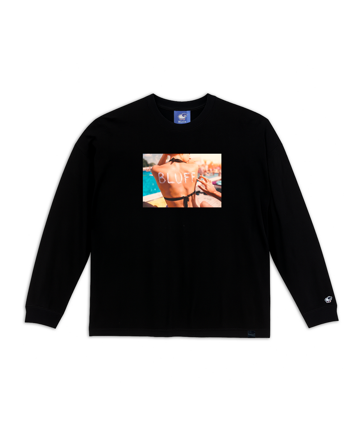 Sun-Kissed & Bluff  PHOTO_T-SHIRT  PHOTO_LONG-SLEEVE T-SHIRT