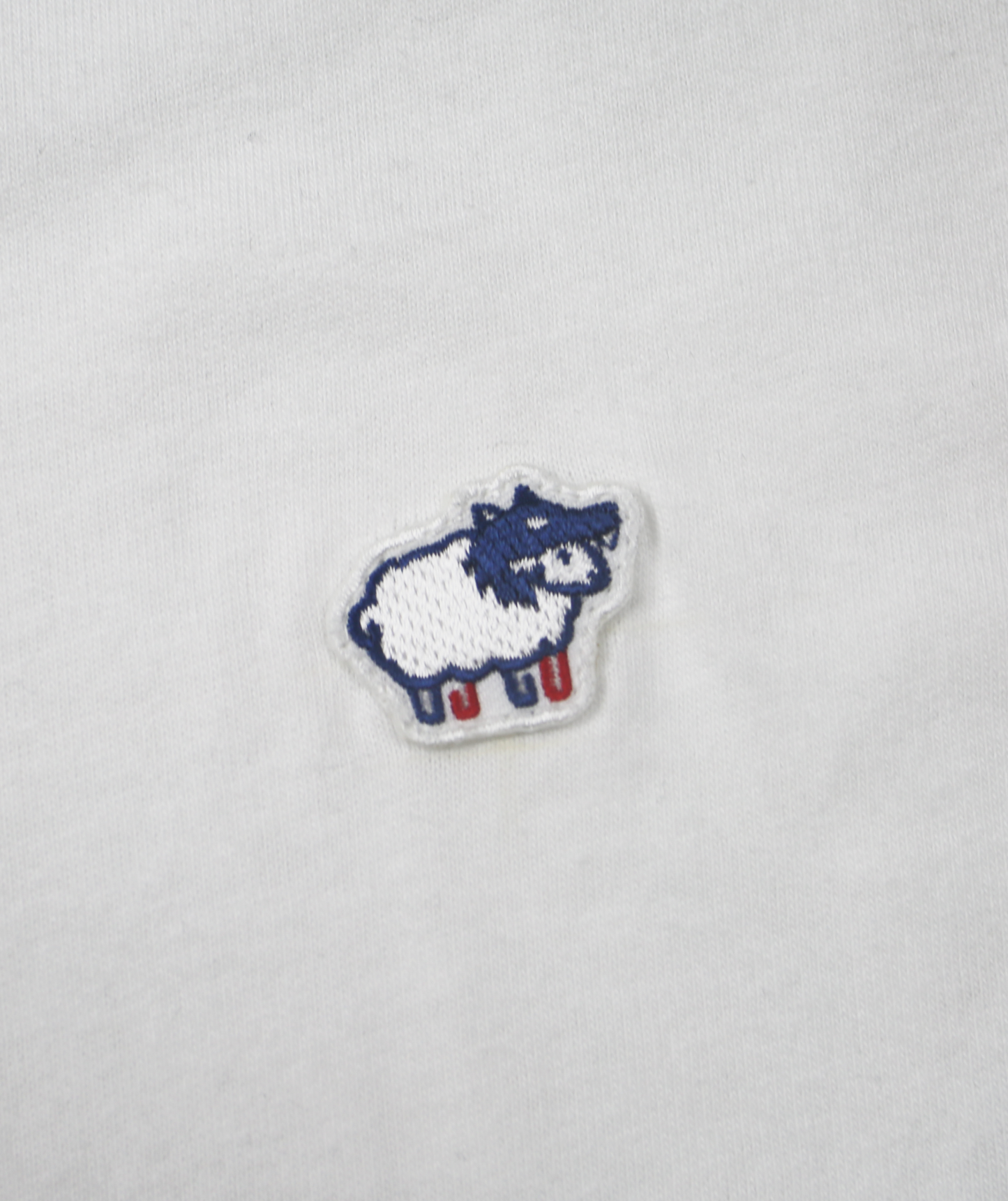 PATCH_LONG-SLEEVE T-SHIRT