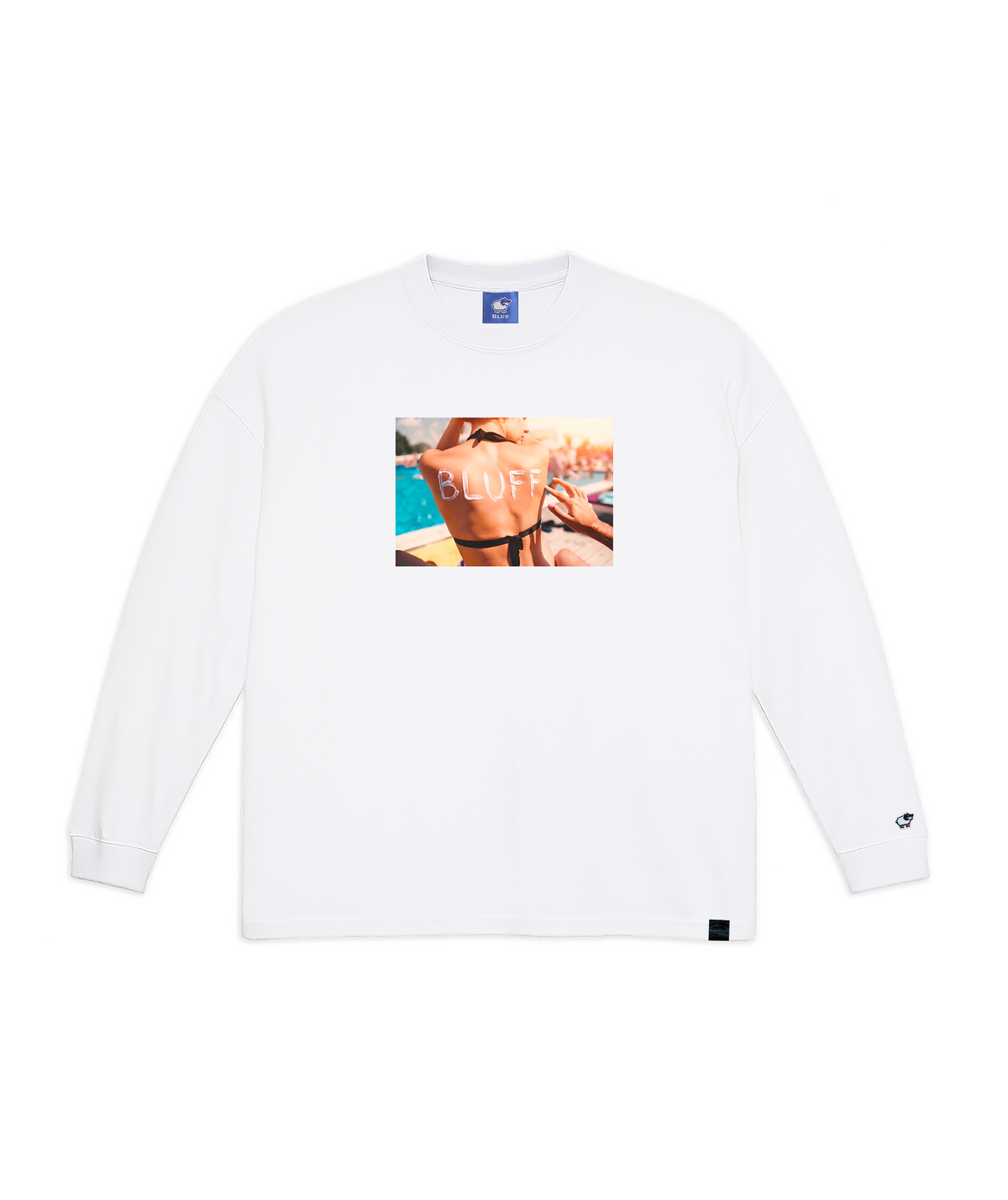 Sun-Kissed & Bluff  PHOTO_T-SHIRT  PHOTO_LONG-SLEEVE T-SHIRT