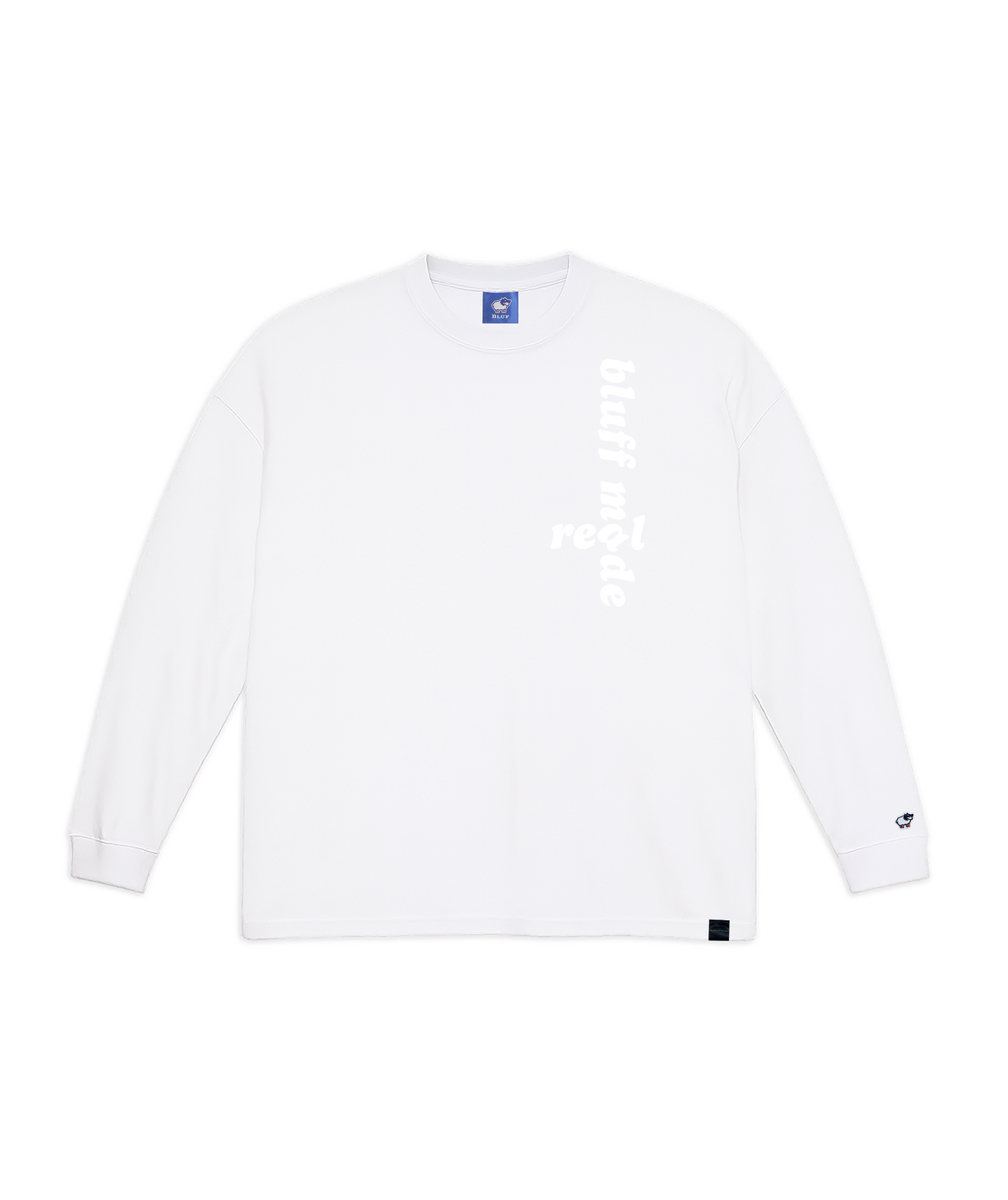 Thinking Angels_LONG-SLEEVE T-SHIRT