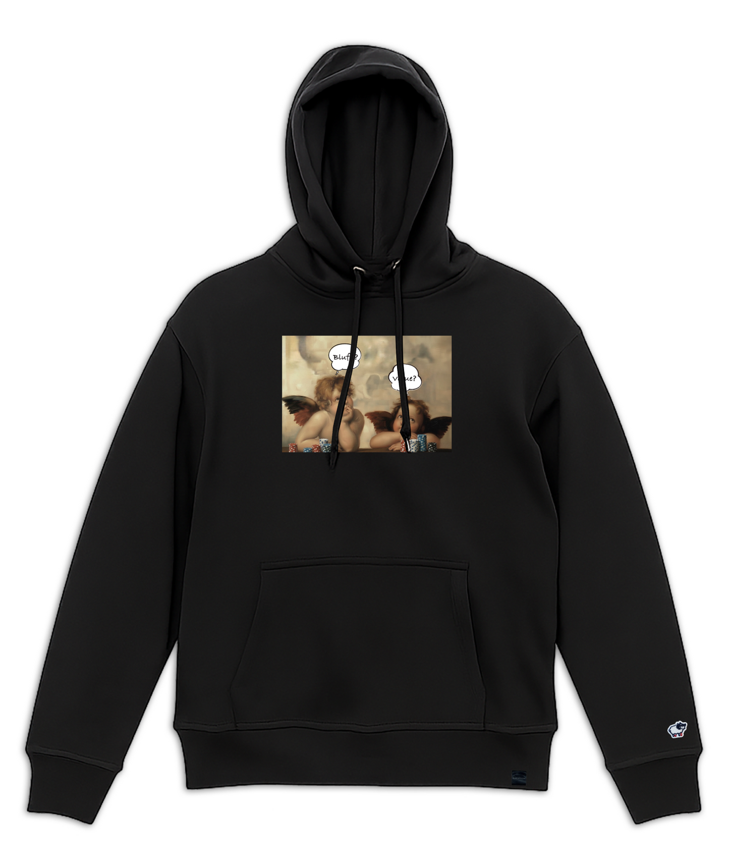 Thinking Angels_HOODIE