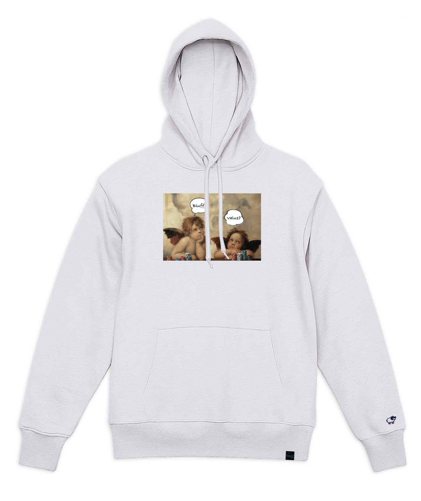 Thinking Angels_HOODIE