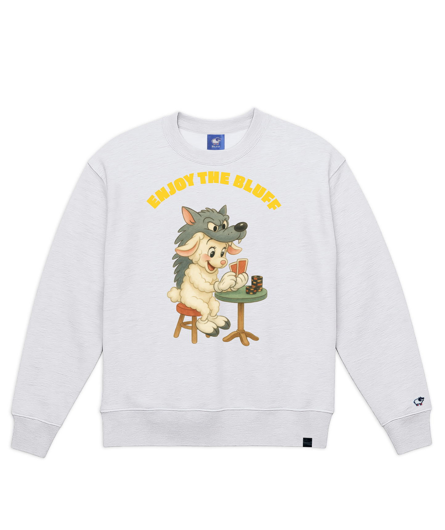 Enjoy The Bluff_SWEAT