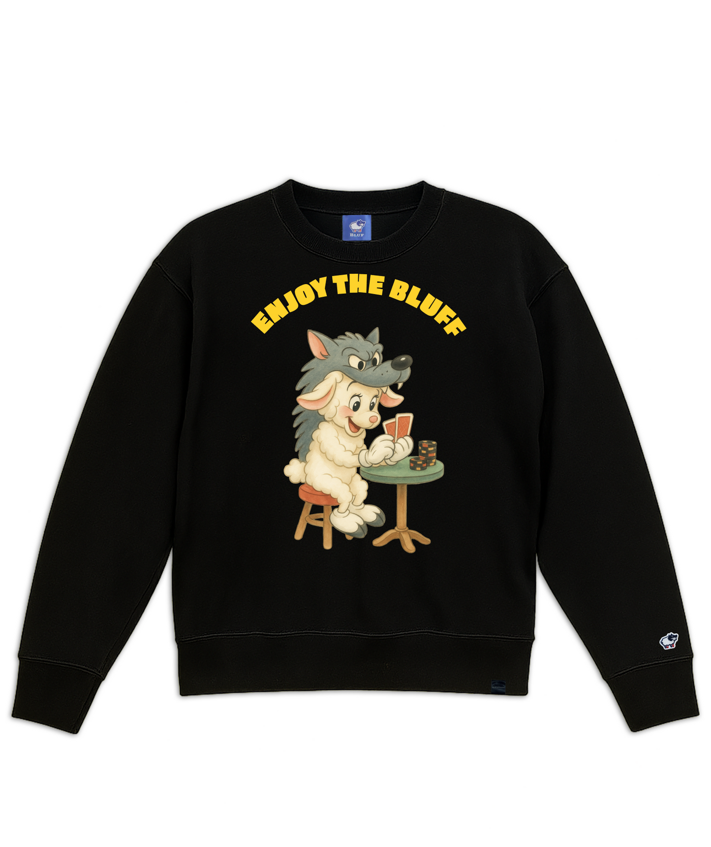 Enjoy The Bluff_SWEAT