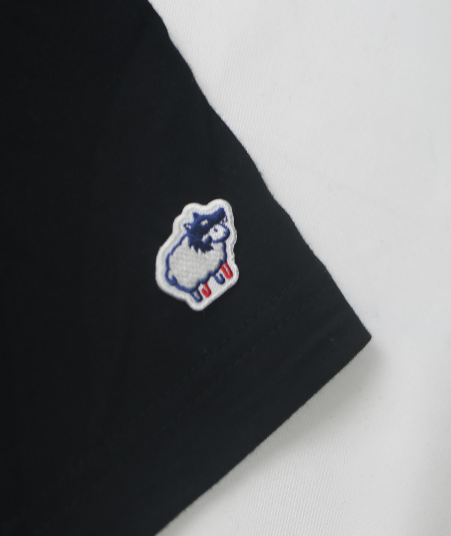 No Story No Bluff BOX LOGO_T-SHIRT