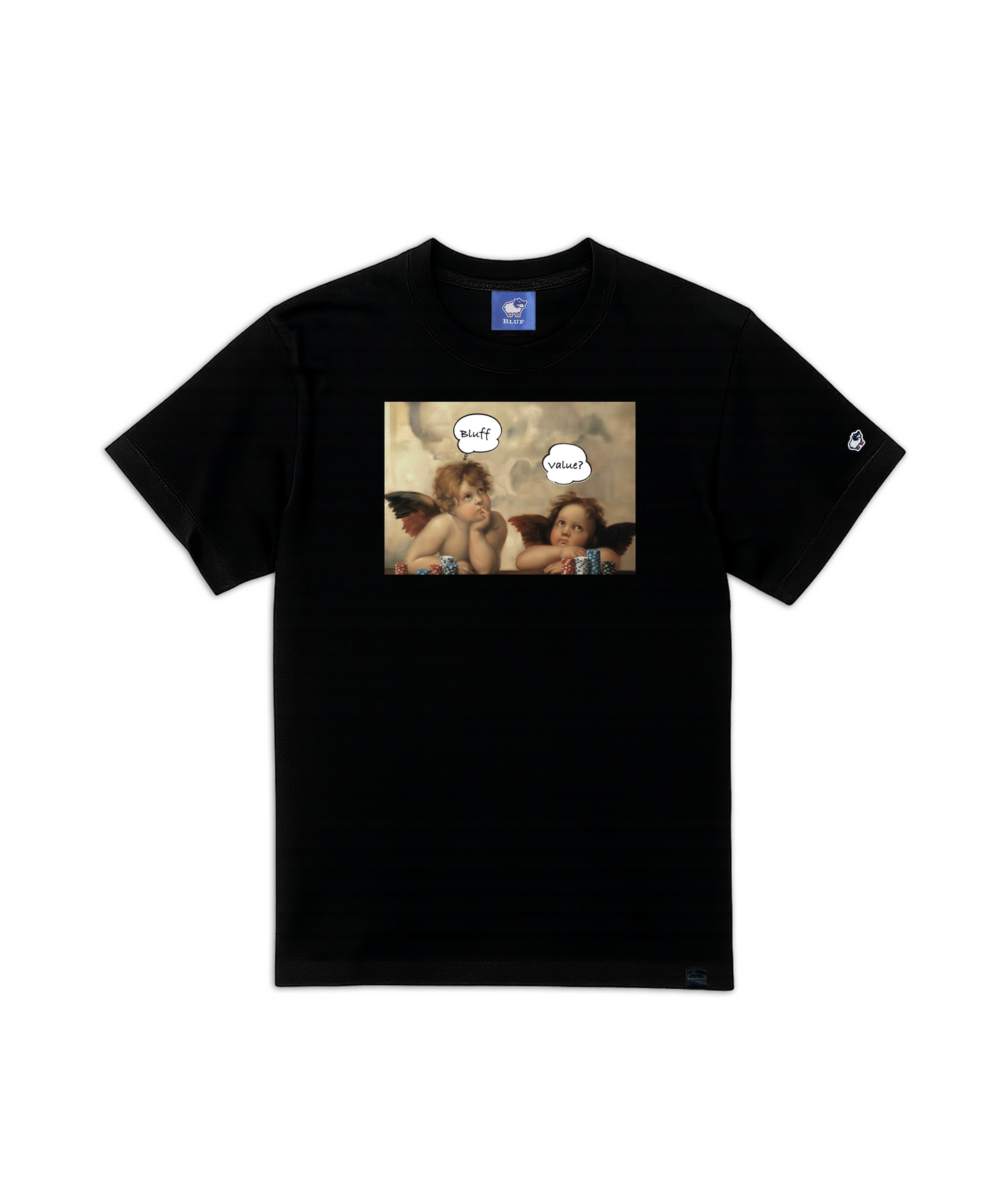Thinking Angels_T-SHIRT
