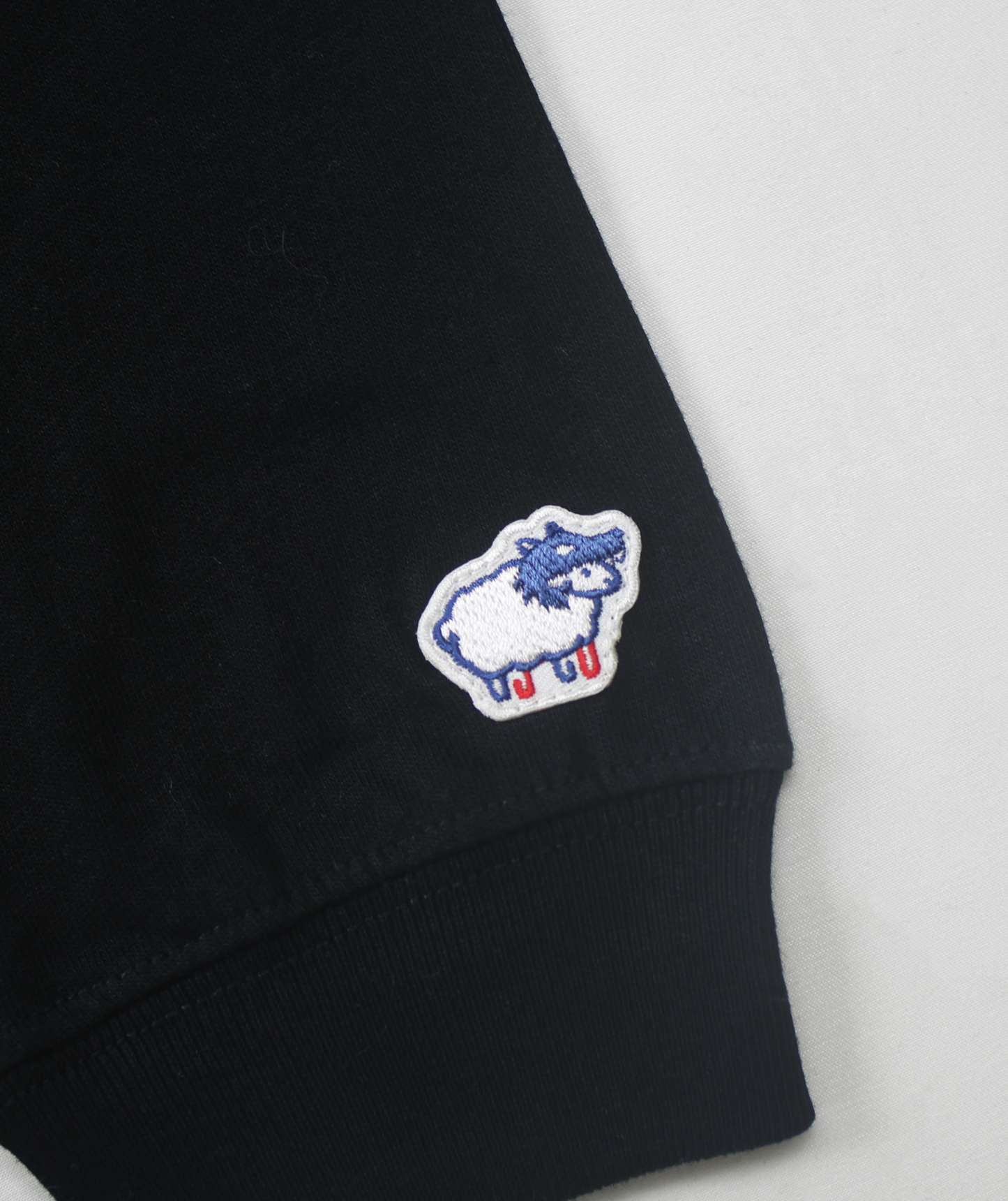 HOOD TAG_ZIP-UP HOODIE