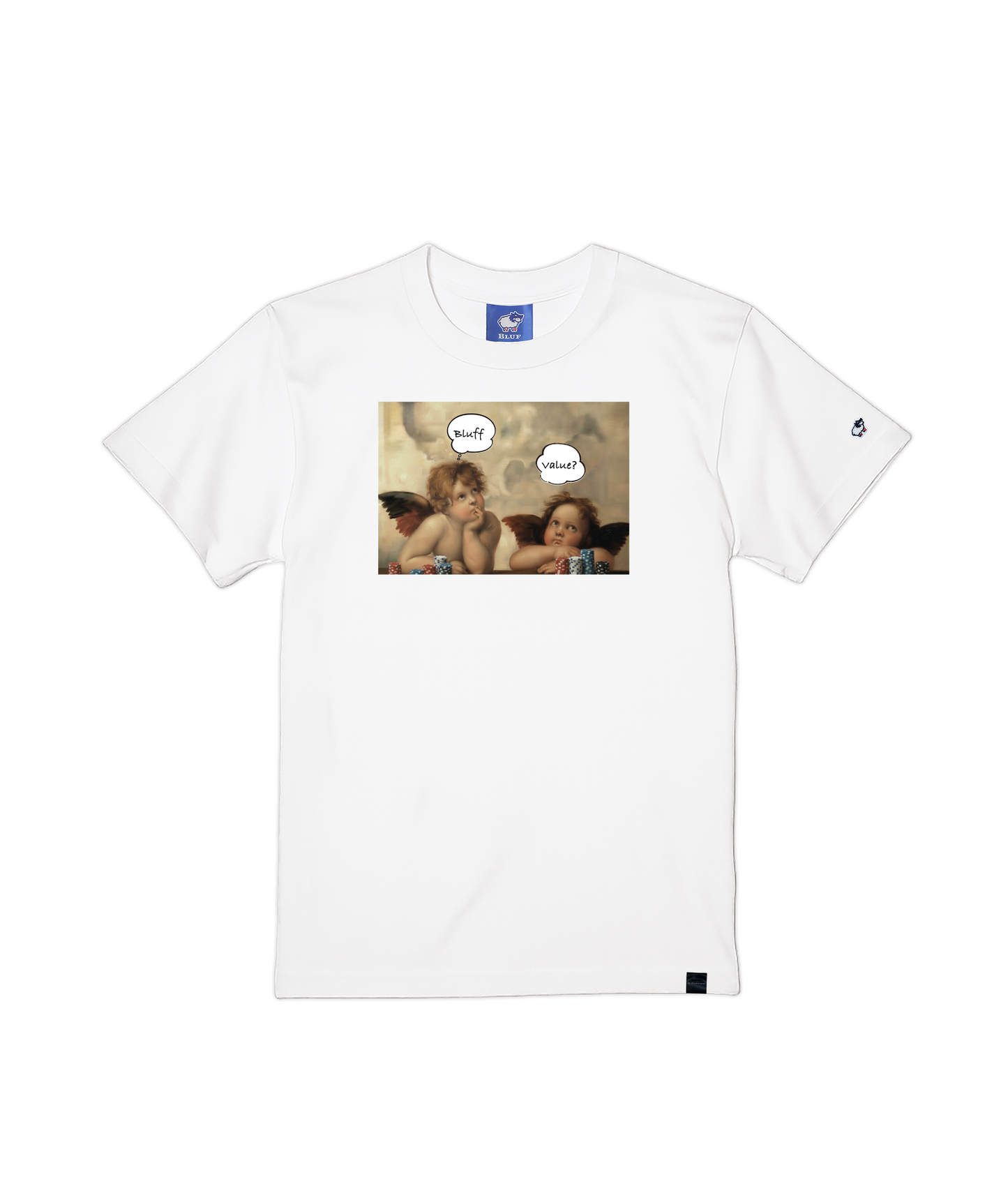 Thinking Angels_T-SHIRT