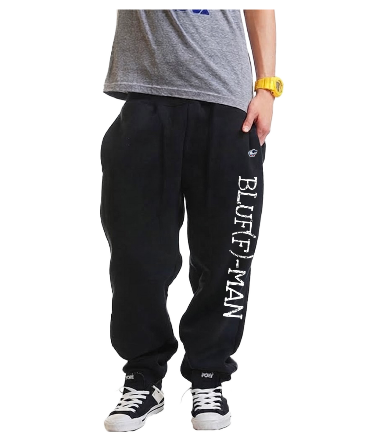 BLUFF MAN_SWEATPANTS