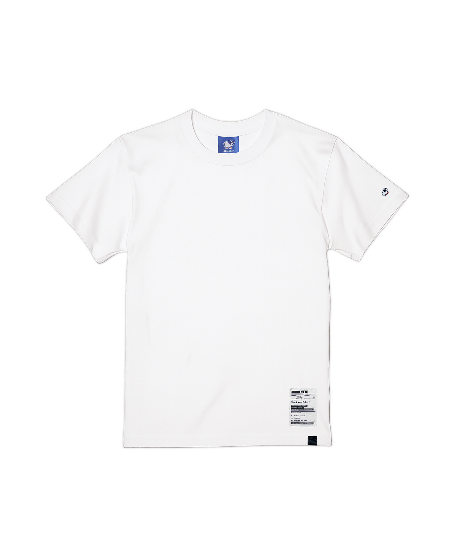 72 college  Back Design_T-SHIRT