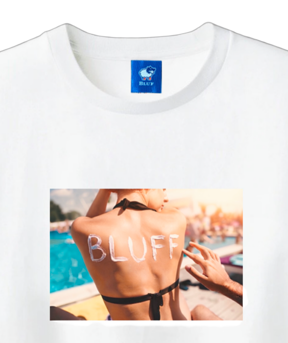 Sun-Kissed & Bluff  PHOTO_T-SHIRT  PHOTO_LONG-SLEEVE T-SHIRT